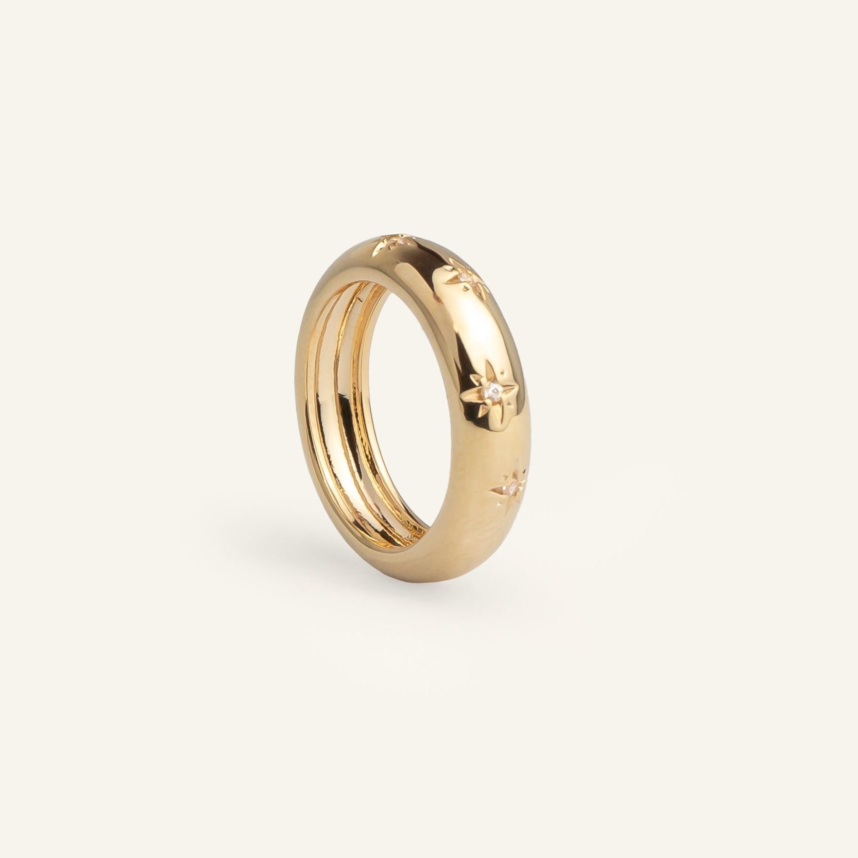 60 / Oro chapado