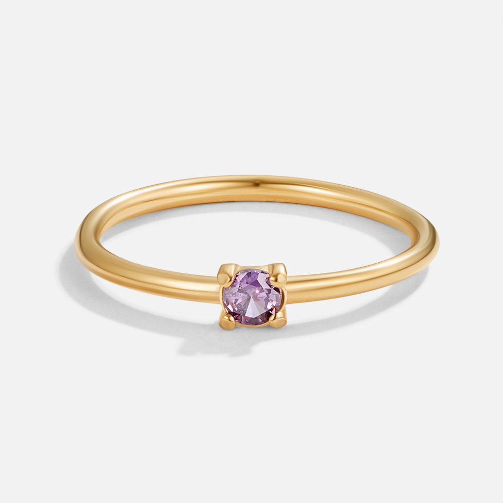 February - Amethyst / US 8