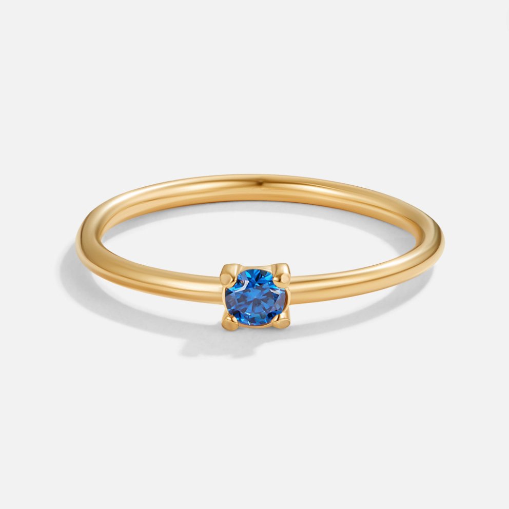September - Sapphire / US 8