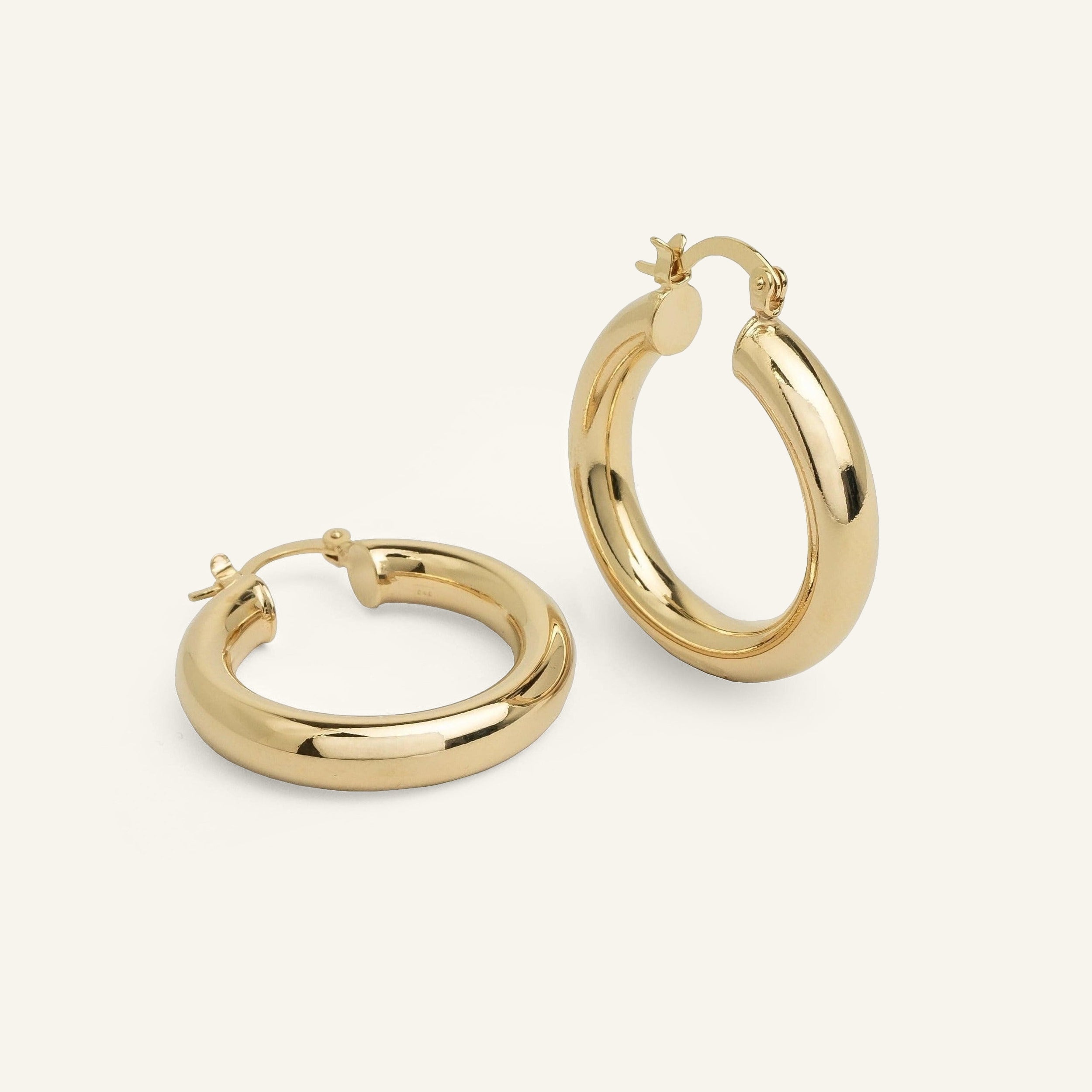 Gold-plated / 30mm