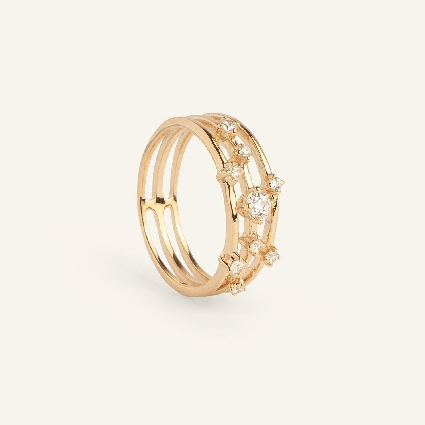 Gold plating / 60