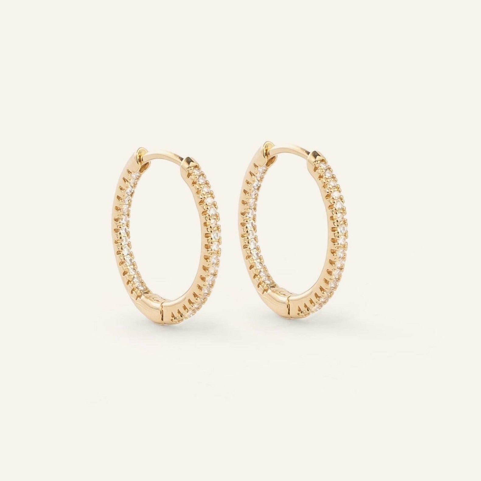 The pair / Gold plating